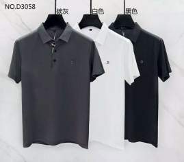 Picture of Burberry Polo Shirts Short _SKUBurberryM-4XL8qxD305828969